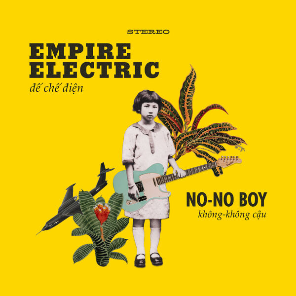 No-No Boy - Empire Electric (2023) [FLAC 24bit/44,1kHz] Download