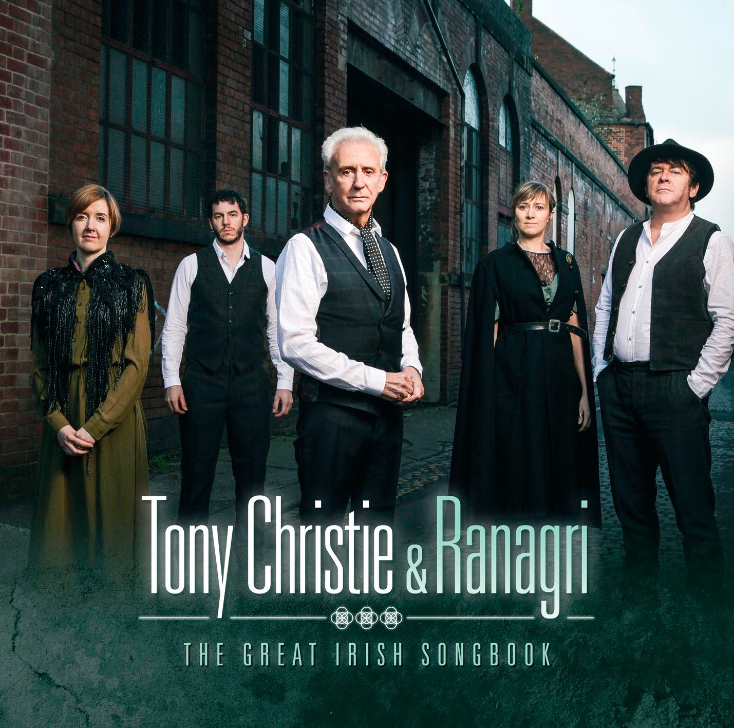 Tony Christie & Ranagri – The Great Irish Songbook (2015) SACD ISO + Hi-Res FLAC