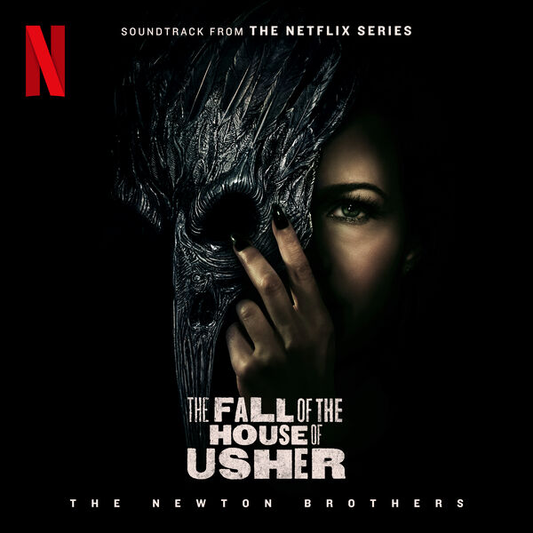 The Newton Brothers – The Fall of the House of Usher (Soundtrack from the Netflix Series) (2023) [Official Digital Download 24bit/48kHz]
