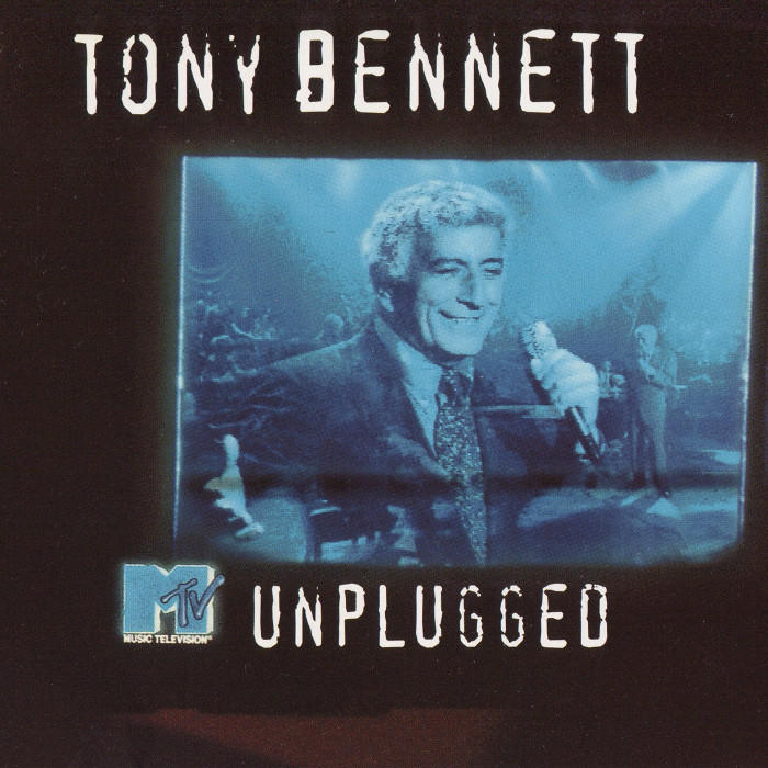 Tony Bennett – MTV Unplugged (1994) [Reissue 1999] SACD ISO + Hi-Res FLAC
