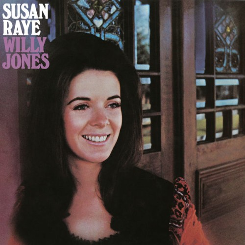 Susan Raye – Willy Jones (1971) [FLAC 24 bit, 192 kHz]