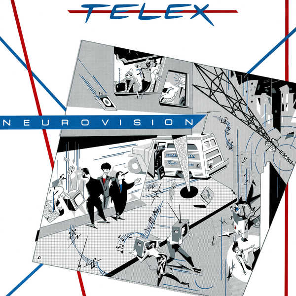 Telex – Neurovision (Remastered) (1980/2023) [Official Digital Download 24bit/96kHz]