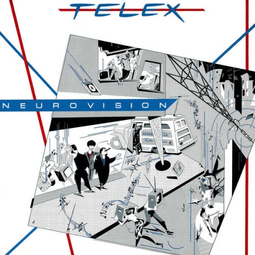 Telex – Neurovision (Remastered) (1980/2023) [FLAC 24 bit, 96 kHz]