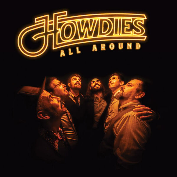 The Howdies - Howdies All Around (2023) [FLAC 24bit/96kHz] Download