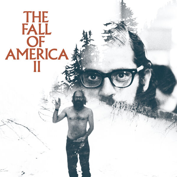 Various Artists – Allen Ginsberg’s The Fall of America II (2023) [Official Digital Download 24bit/48kHz]