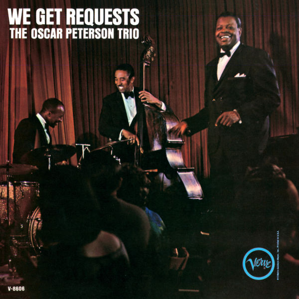 The Oscar Peterson Trio – We Get Requests (1964/2020) [Official Digital Download 24bit/96kHz]