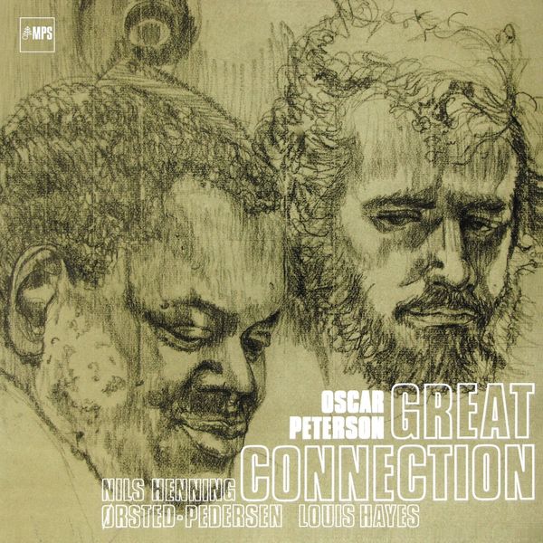 The Oscar Peterson Trio – Great Connection (1974/2014) [Official Digital Download 24bit/88,2kHz]