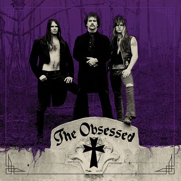 The Obsessed – The Obsessed (Reissue 2017) (1990/2017) [Official Digital Download 24bit/96kHz]