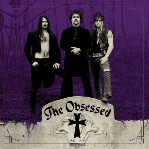 The Obsessed – The Obsessed (Reissue 2017) (1990/2017) [FLAC 24 bit, 96 kHz]