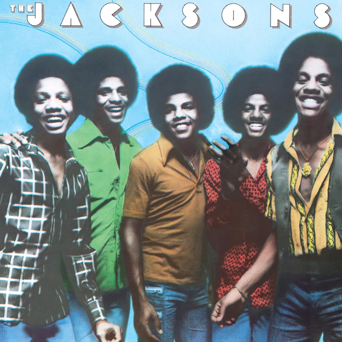 The Jacksons – The Jacksons (1976/2016) [Official Digital Download 24bit/96kHz]