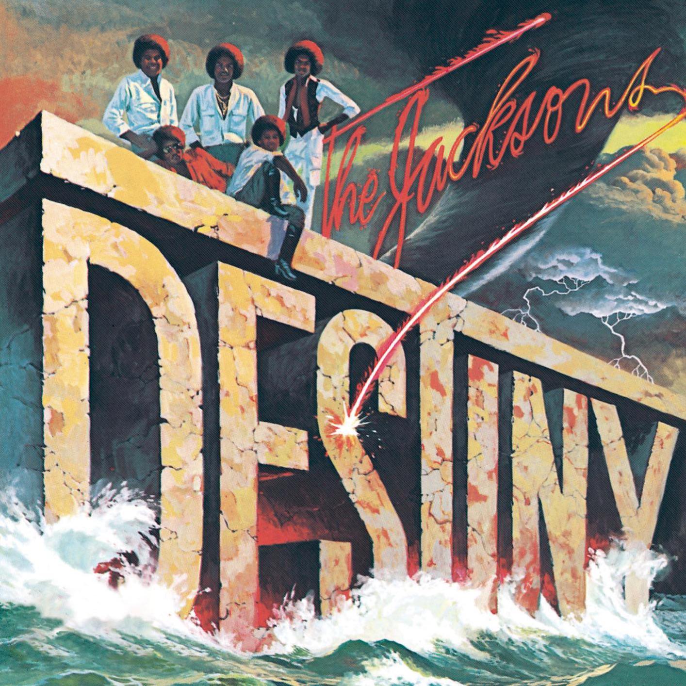 The Jacksons – Destiny (1978/2016) [Official Digital Download 24bit/96kHz]