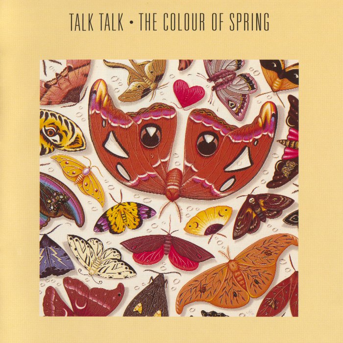 Talk Talk – The Colour Of Spring (1986) [SACD 2003] SACD ISO + Hi-Res FLAC