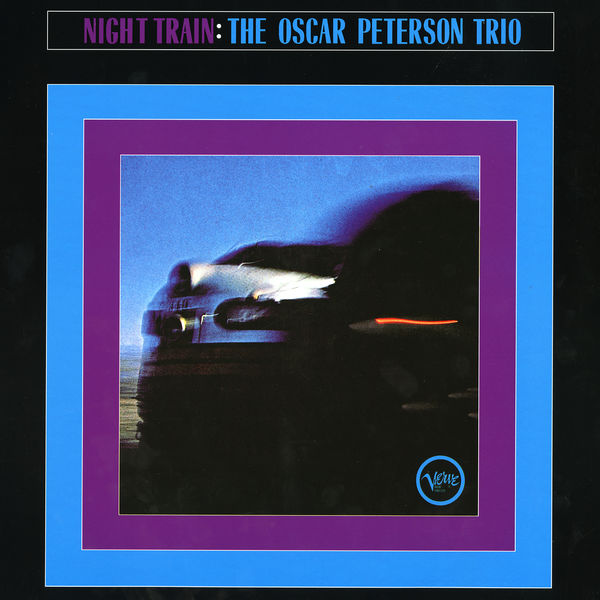 Nesrine – Night Train (1963/2021) [Official Digital Download 24bit/96kHz]