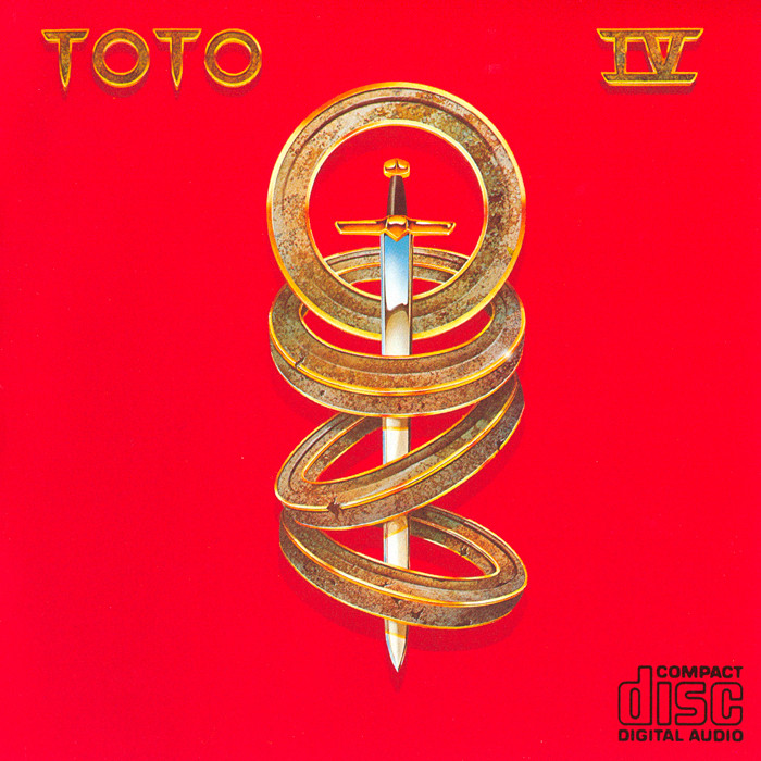 Toto – Toto IV (1982) [Reissue 2002] MCH SACD ISO + Hi-Res FLAC
