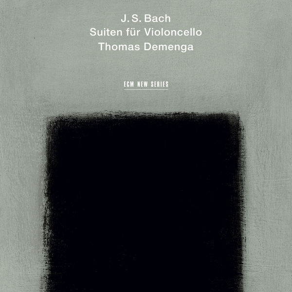 Thomas Demenga – J.S. Bach Suiten für Violoncello (2017) [Official Digital Download 24bit/96kHz]