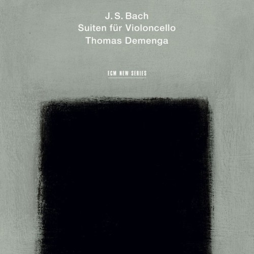 Thomas Demenga – J.S. Bach Suiten für Violoncello (2017) [FLAC 24 bit, 96 kHz]