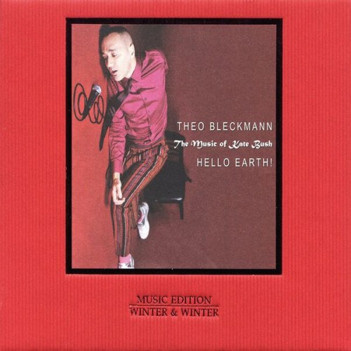 Theo Bleckmann – Hello Earth! – The Music of Kate Bush (2011) [FLAC 24 bit, 96 kHz]