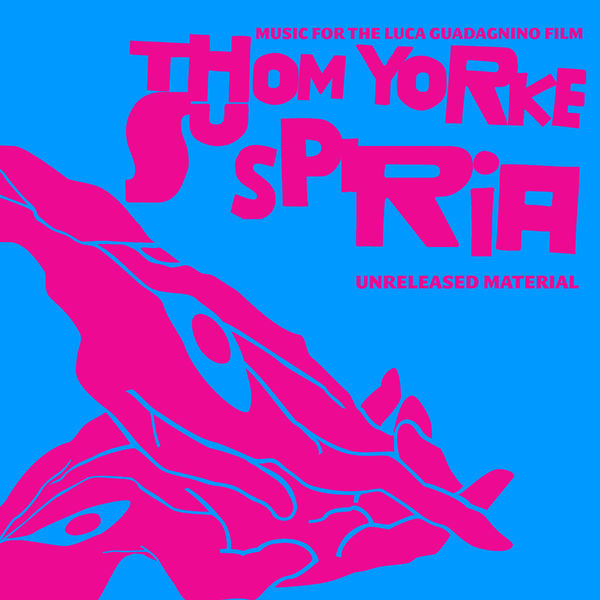 Thom Yorke – Suspiria Unreleased Material (2019) [Official Digital Download 24bit/96kHz]