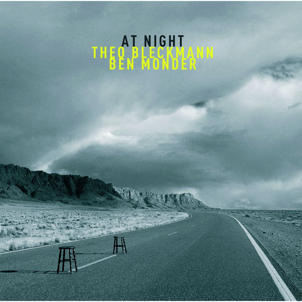 Theo Bleckmann – At Night (2014) [Official Digital Download 24bit/88,2kHz]
