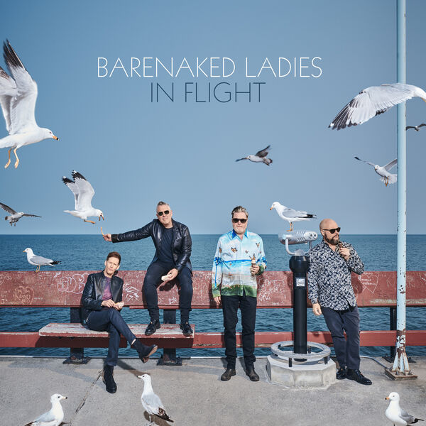 Barenaked Ladies – In Flight (2023) [Official Digital Download 24bit/48kHz]