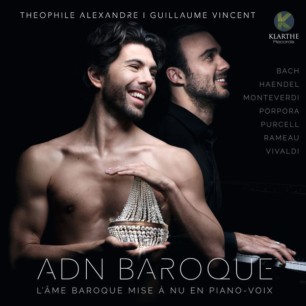Theophile Alexandre & Guillaume Vincent – ADN Baroque (2018) [Official Digital Download 24bit/88,2kHz]