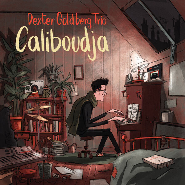 Dexter Goldberg – Caliboudja (2023) [FLAC 24bit/48kHz]