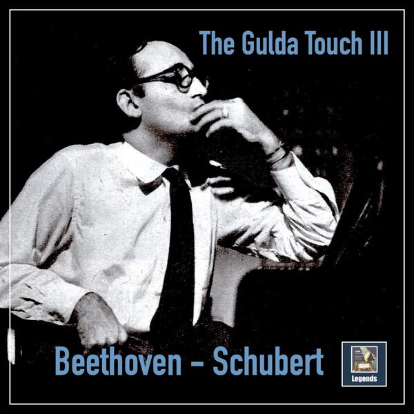 Friedrich Gulda - The Gulda Touch, Vol. 3 (2023) [FLAC 24bit/48kHz]