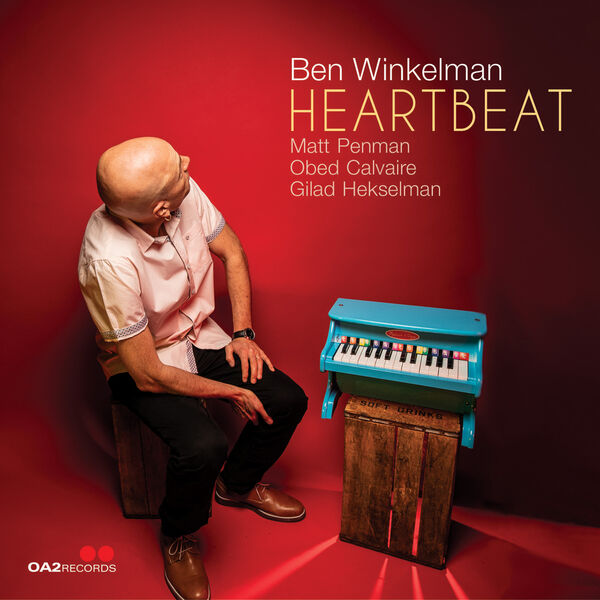 Ben Winkelman - Heartbeat (2023) [FLAC 24bit/96kHz] Download