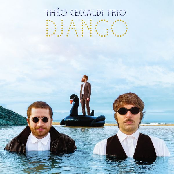 Théo Ceccaldi – Django (2019) [Official Digital Download 24bit/48kHz]