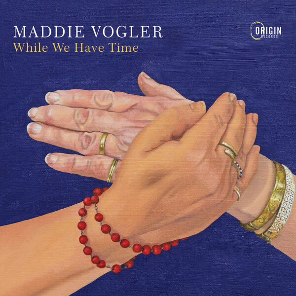 Maddie Vogler - While We Have Time (2023) [FLAC 24bit/96kHz] Download