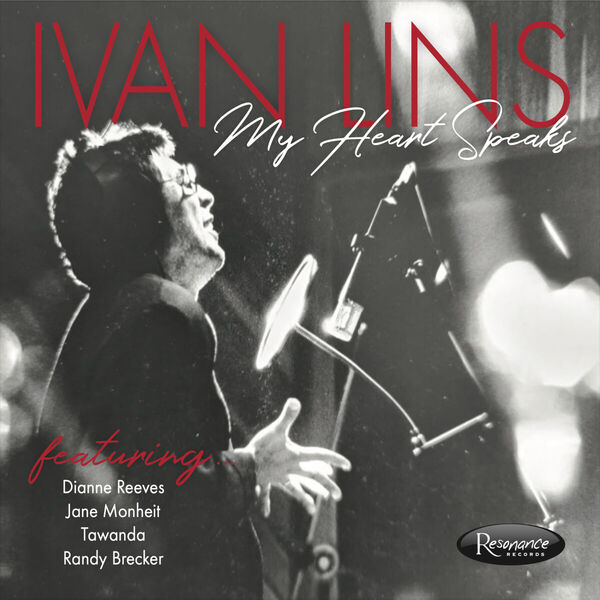 Ivan Lins - My Heart Speaks (2023) [FLAC 24bit/96kHz] Download