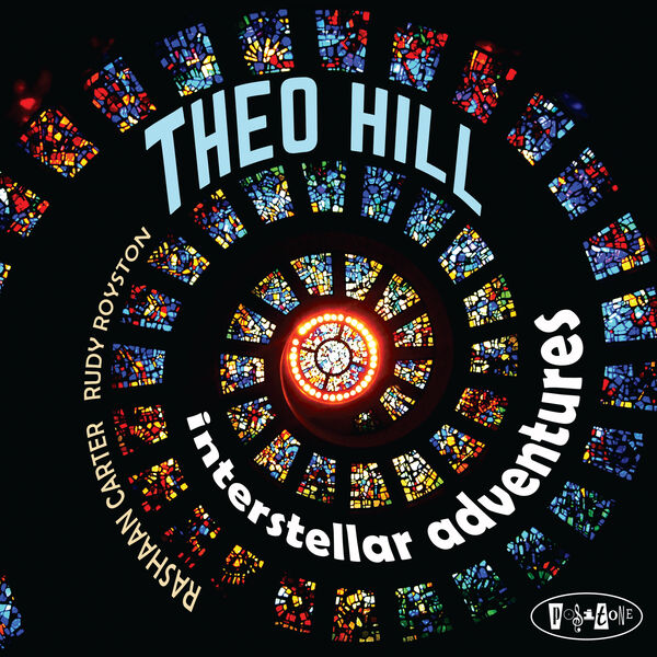 Theo Hill – Interstellar Adventures (2018) [Official Digital Download 24bit/88,2kHz]