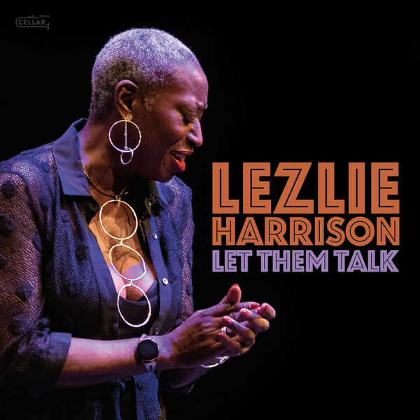 Lezlie Harrison - Let Them Talk (2023) [FLAC 24bit/44,1kHz] Download