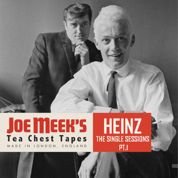 Heinz - The Single Sessions, Pt. 1 (2023) [FLAC 24bit/44,1kHz]