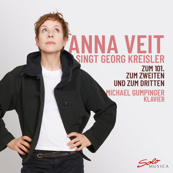Anna Veit - Anna Veit singt Georg Kreisler zum 101., zum Zweiten und zum Dritten (2023) [FLAC 24bit/96kHz] Download