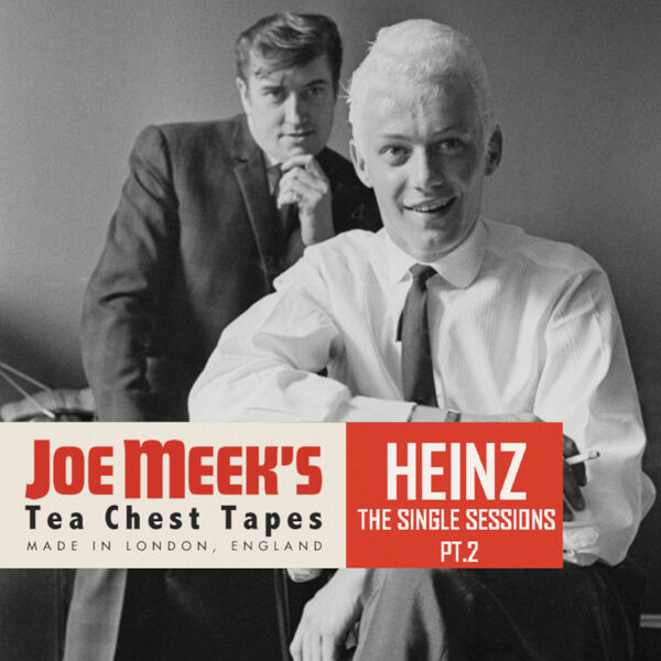Heinz - The Single Sessions, Pt. 2 (2023) [FLAC 24bit/44,1kHz] Download