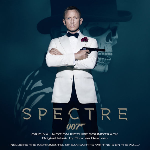 Thomas Newman – Spectre (Original Motion Picture Soundtrack) (2015) [Official Digital Download 24bit/44,1kHz]