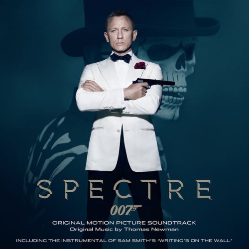 Thomas Newman – Spectre (Original Motion Picture Soundtrack) (2015) [FLAC 24 bit, 44,1 kHz]