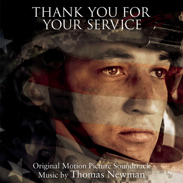Thomas Newman – Thank You for Your Service (Original Motion Picture Soundtrack) (2017) [Official Digital Download 24bit/48kHz]