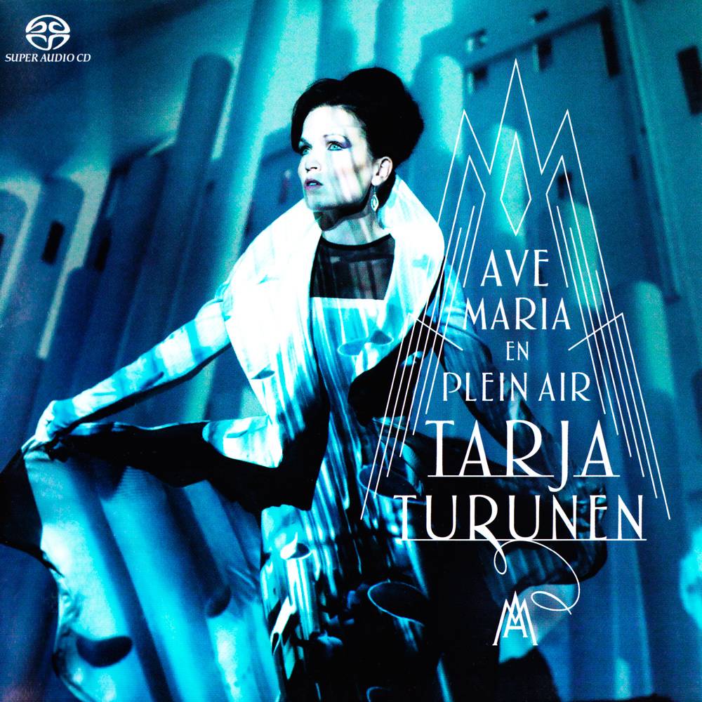 Tarja Turunen – Ave Maria – En Plein Air (2015) MCH SACD ISO + Hi-Res FLAC