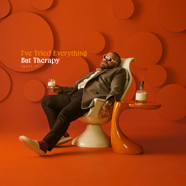 Teddy Swims – I’ve Tried Everything But Therapy (Part 1) (2023) [Official Digital Download 24bit/44,1kHz]