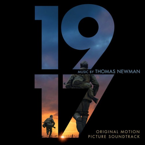 Thomas Newman – 1917 (Original Motion Picture Soundtrack) (2019) [FLAC 24 bit, 48 kHz]