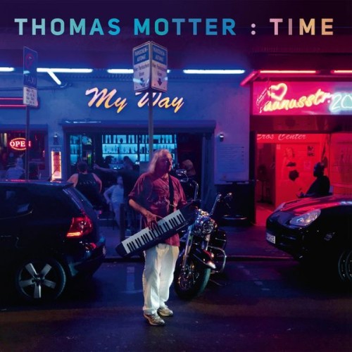 Thomas Motter – Time (2021) [FLAC 24 bit, 96 kHz]