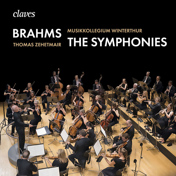 – Brahms: The Symphonies (2019) [Official Digital Download 24bit/96kHz]