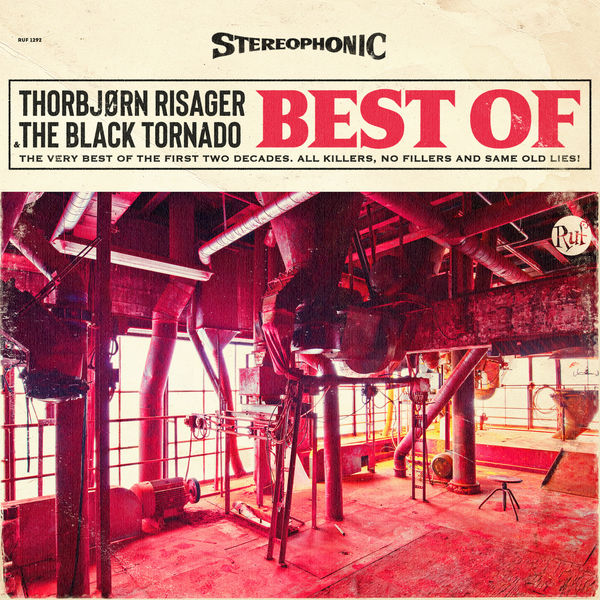 Thorbjørn Risager & The Black Tornado – Best Of (2021) [Official Digital Download 24bit/44,1kHz]