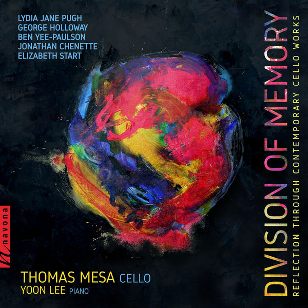 Thomas Mesa & Yoon Lee – Division of Memory (2021) [Official Digital Download 24bit/96kHz]