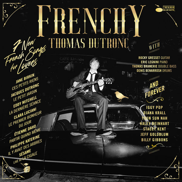 Thomas Dutronc – Frenchy (Deluxe Version) (2020) [Official Digital Download 24bit/44,1kHz]