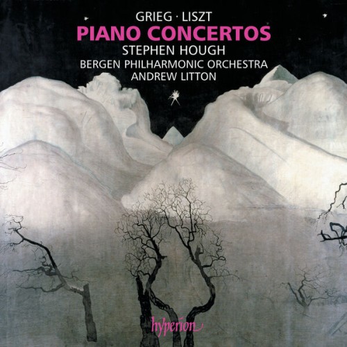 Stephen Hough – Liszt: Piano Concertos Nos. 1 & 2 – Grieg: Piano Concerto (2011) [FLAC 24 bit, 96 kHz]