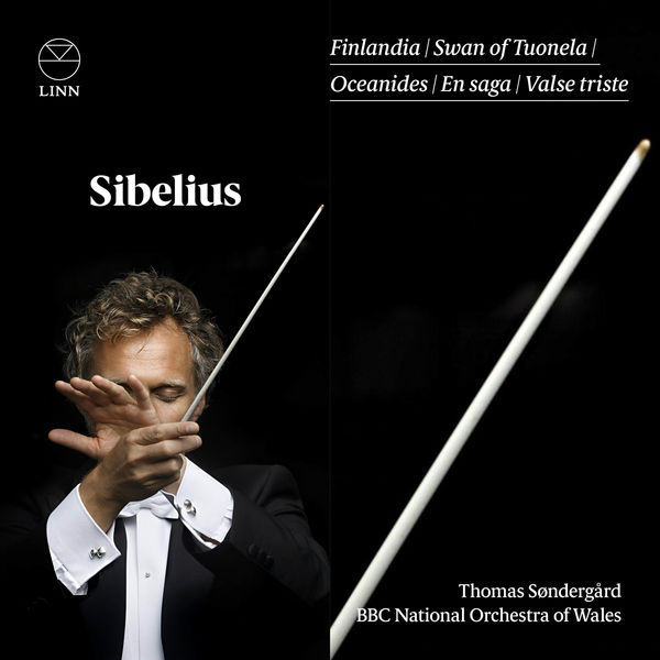 Thomas Sondergard – Sibelius: Finlandia (2018) [Official Digital Download 24bit/192kHz]