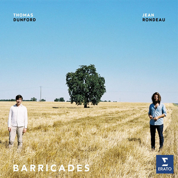 Thomas Dunford & Jean Rondeau – Barricades (2020) [Official Digital Download 24bit/96kHz]